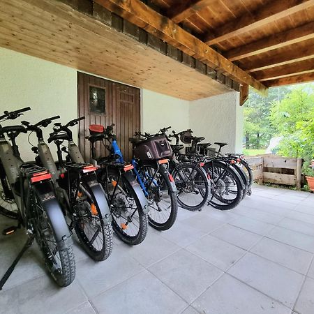 Gschwenderhaus Ferienwohnungen Oberstdorf Kültér fotó