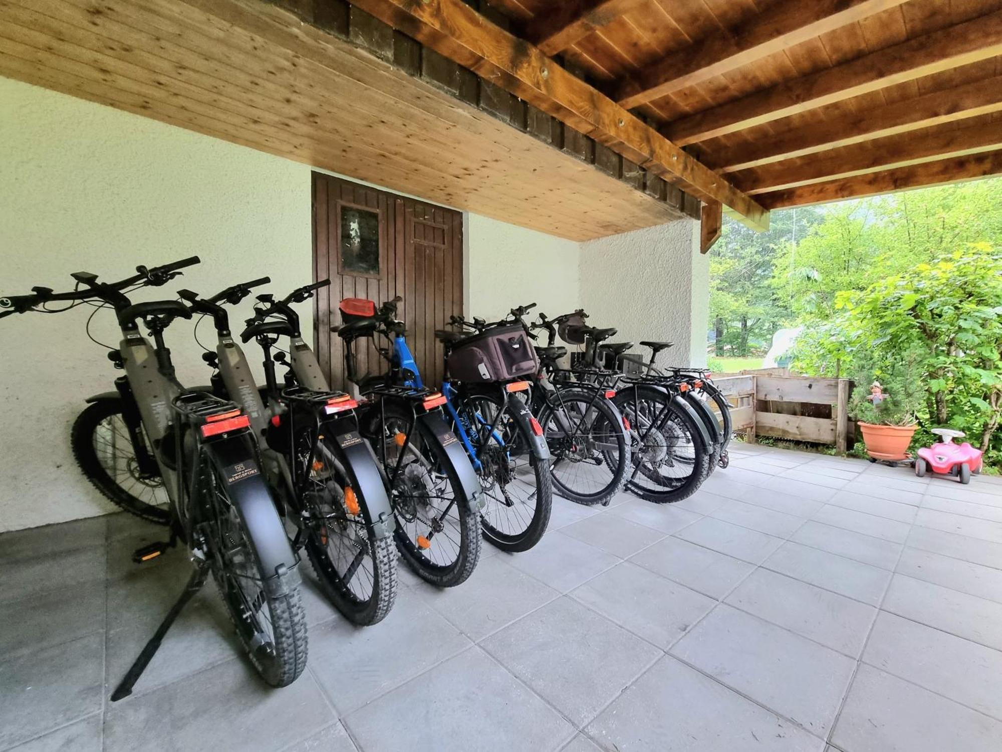 Gschwenderhaus Ferienwohnungen Oberstdorf Kültér fotó
