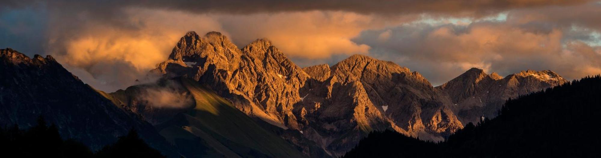 Gschwenderhaus Ferienwohnungen Oberstdorf Kültér fotó
