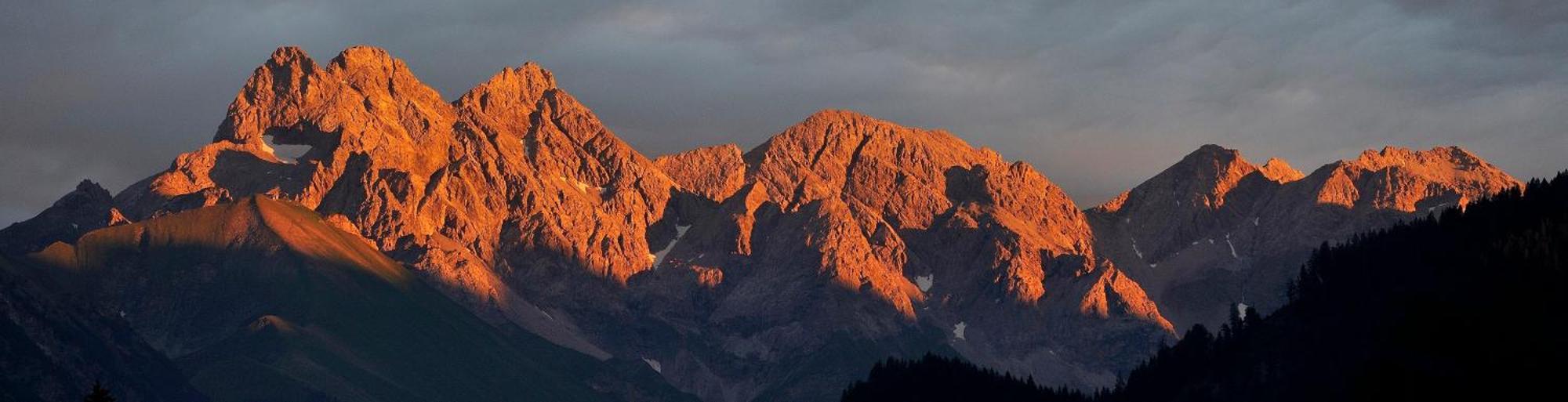 Gschwenderhaus Ferienwohnungen Oberstdorf Kültér fotó