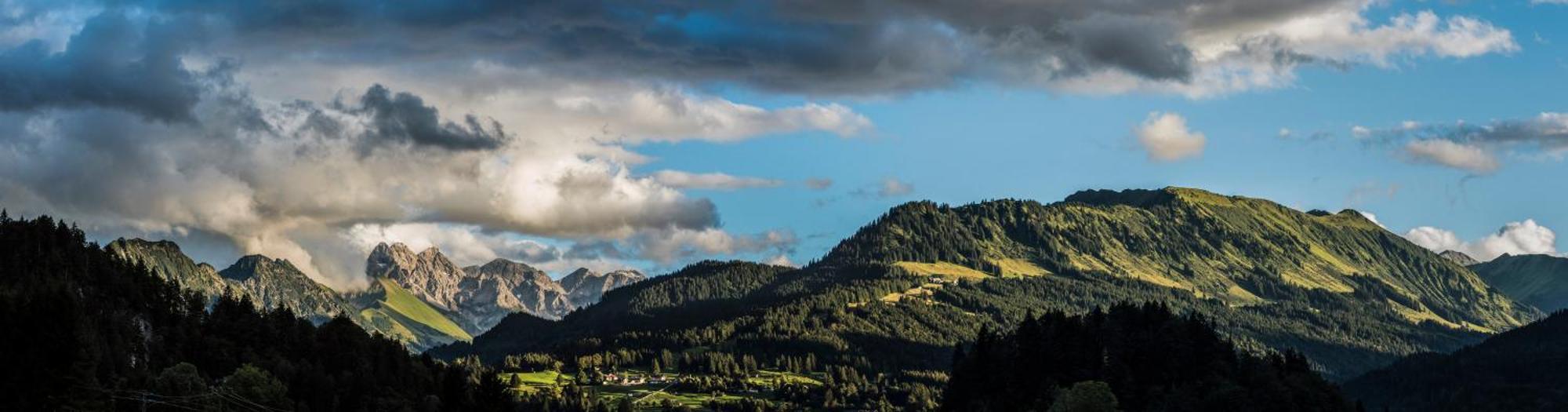 Gschwenderhaus Ferienwohnungen Oberstdorf Kültér fotó