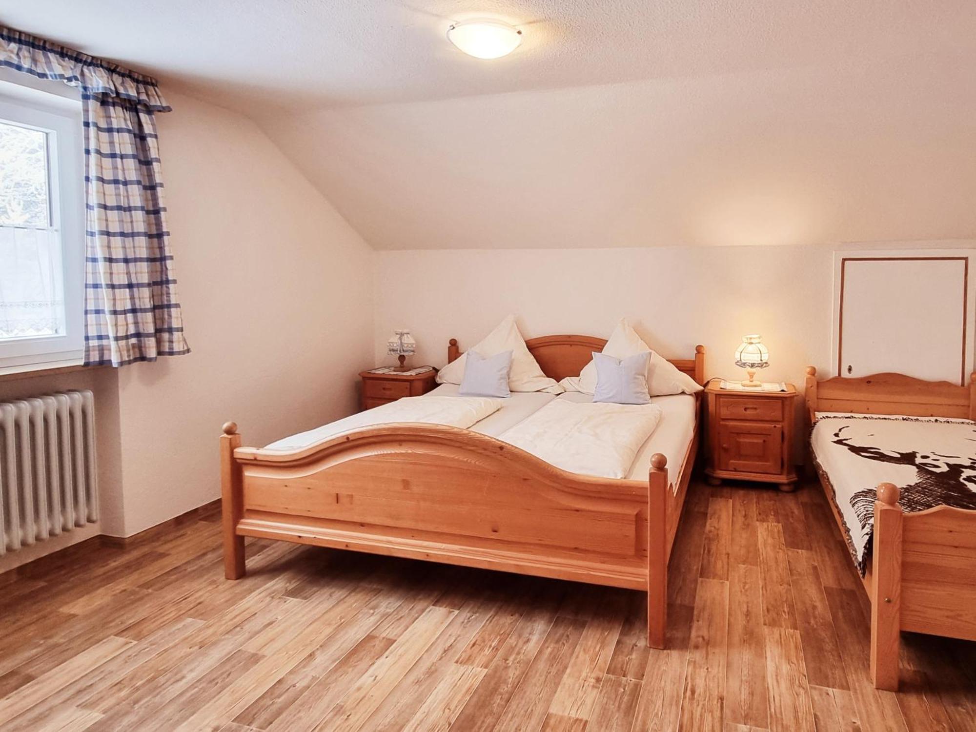 Gschwenderhaus Ferienwohnungen Oberstdorf Szoba fotó