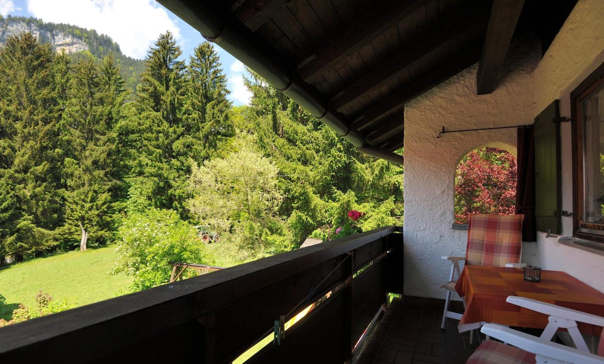 Gschwenderhaus Ferienwohnungen Oberstdorf Szoba fotó