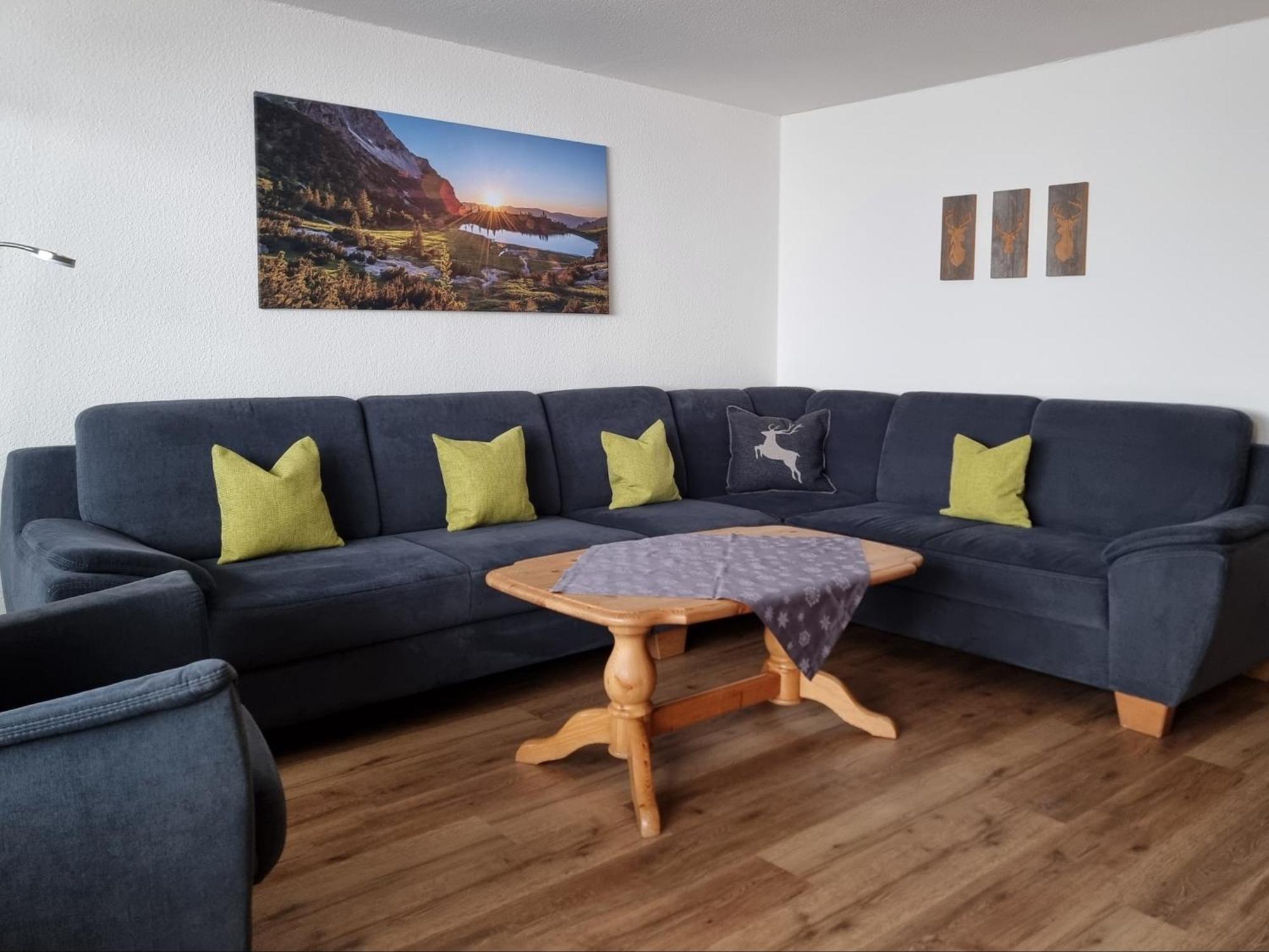 Gschwenderhaus Ferienwohnungen Oberstdorf Szoba fotó