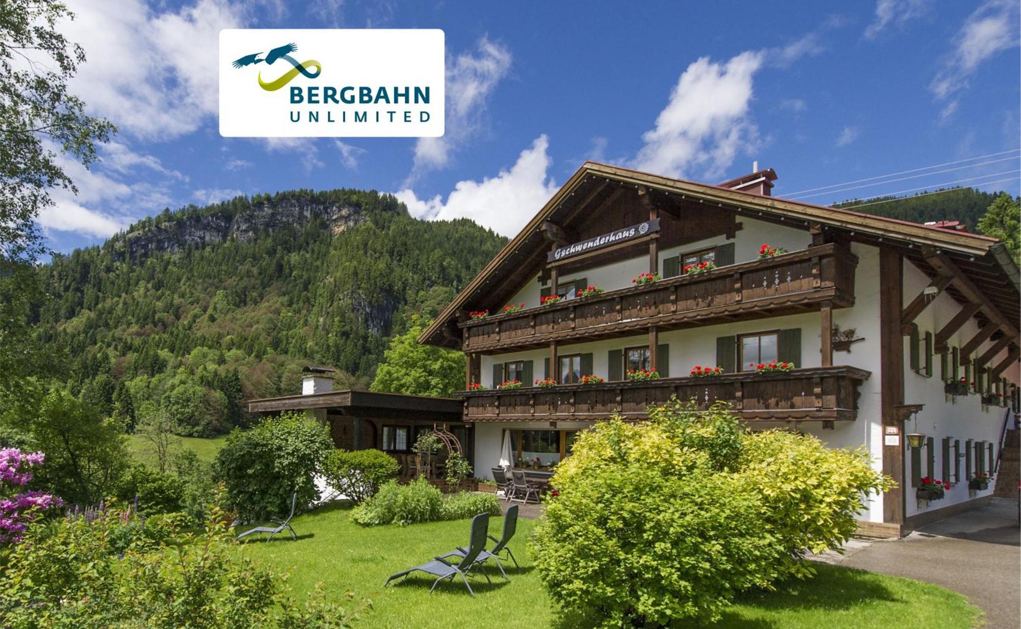 Gschwenderhaus Ferienwohnungen Oberstdorf Kültér fotó